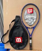 Tennis racket Wilson + gratis tennis racket Karakal, Ophalen, Nieuw