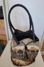 Superbe sac de voyage en toile très solide et pratique neuf, Enlèvement, Comme neuf