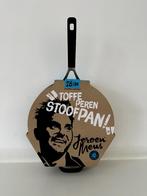 Dagelijkse kost / Jeroen Meus / Stoofpan met deksel / 28 cm, Huis en Inrichting, Ophalen, Overige materialen, Nieuw, Keramische plaat