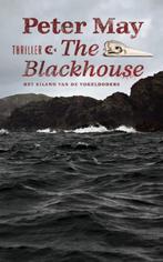 Te Koop Boek THE BLACKHOUSE Peter May, Gelezen, Peter May, Ophalen of Verzenden, Europa overig