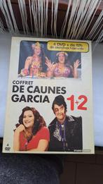 coffret 4 dvd DE CAUNES GARCIA 1+2, Enlèvement ou Envoi, Coffret