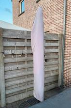 Zweef parasol met voetgewichten, Enlèvement, Comme neuf