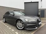 Audi A6 Avant S-Line 2.0 TFSI Automaat Pano Full Options, Auto's, Gebruikt, Euro 6, 1984 cc, Bedrijf
