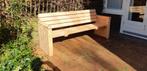 tuinbank met armleuning DOUGLAS HOUT elke maat, Ophalen of Verzenden, Nieuw, Hout