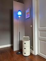 Vintage vloerlamp van Italiaans design - ‘90, Ophalen, Gebruikt, Postmodern, Glas