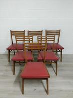Set van 6 vintage stoelen | opknappers, Ophalen