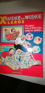 Suske en Wiske XLarge, Boeken, Ophalen, Gelezen