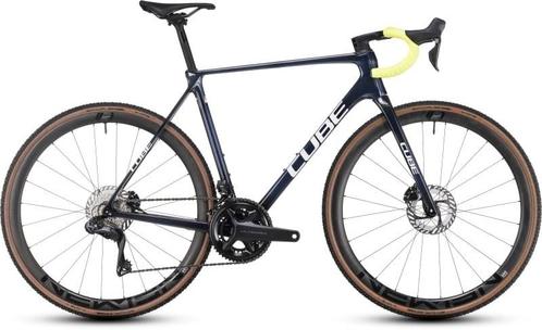 Cube Cross Race C:68X TE, Ultegra di2 12, maat 61 nieuw, Fietsen en Brommers, Fietsen | Racefietsen, Nieuw, Carbon, Ophalen