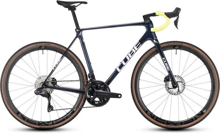 Cube Cross Race C:68X TE, Ultegra di2 12, maat 61 nieuw, Fietsen en Brommers, Fietsen | Racefietsen, Nieuw, Carbon, Ophalen