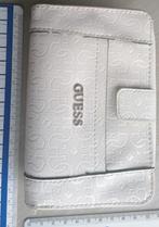 Witte Guess portemonnee, Guess, Gebruikt, Ophalen of Verzenden, Wit