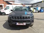 JEEP COMPASS 1.3 PHEV TRAILHAWK HYBRIDE B 01-23, Auto's, Compass, Bedrijf, Handgeschakeld, Hybride Elektrisch/Benzine