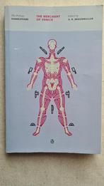 The merchant of Venice, Ophalen of Verzenden, Gelezen, Hoger Onderwijs, Shakespeare