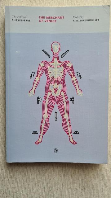 The merchant of Venice beschikbaar voor biedingen