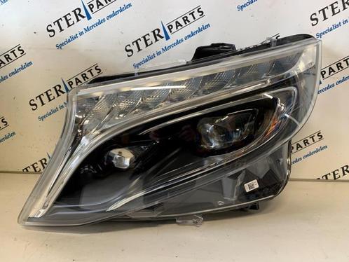 Koplamp links van een Mercedes Vito, Auto-onderdelen, Verlichting, Mercedes-Benz, Nieuw, 12 maanden garantie, Ophalen of Verzenden