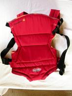 BABYDEAL Sac ventral rouge, Comme neuf, Ventre ou Dos, Enlèvement ou Envoi, Porte-bébé