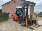 Linde H70D-02 Heftruck (2015), Ophalen, Heftruck