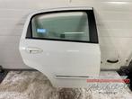 Portier 4Deurs rechts-achter van een Fiat Punto, Gebruikt, Deur, Ophalen of Verzenden, Fiat