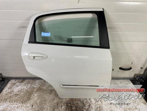 Portier 4Deurs rechts-achter van een Fiat Punto, Auto-onderdelen, Carrosserie, Deur, Fiat, Gebruikt, 3 maanden garantie, Ophalen of Verzenden