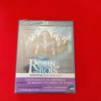 Pack DVD Blu Ray +CD +Making of 25min” Robin Hood -NIEUW!, Ophalen, Nieuw in verpakking, Muziek en Concerten