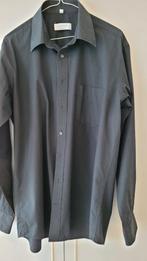 chemise homme taille 40, Ophalen of Verzenden, Zo goed als nieuw, Zwart, Halswijdte 39/40 (M)