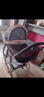 3 in 1 kinderwagen Bébécar, Kinderwagen, Ophalen of Verzenden, Zo goed als nieuw