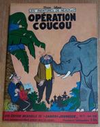 Nero 19 Operation Coucou EO 1959 Marc Sleen Néron, Livres, BD, Marc Sleen, Une BD, Utilisé, Enlèvement ou Envoi
