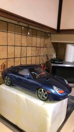 RC Tamiya Porsche carrera M-02 L vintage, Nieuw, Elektro, Ophalen of Verzenden, Schaal 1:10