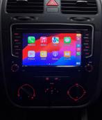 CarPlay Android vw seat Skoda, Auto diversen, Autoradio's, Ophalen of Verzenden, Zo goed als nieuw