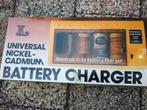 Batterijlader Ni-CD, Ophalen, Gebruikt
