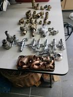 Sanitaire artikelen, Enlèvement