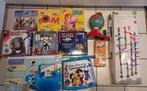 Jeux pour enfants, Ophalen, Gebruikt