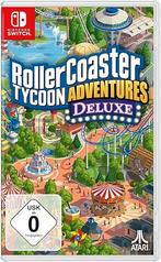 Nitendo | RollerCoaster Tycoon | GRATIS LEVERING, Avontuur en Actie, -, Verzenden, -