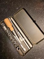 Vintage ASL midget AF dopsleutelset, Verzamelen, Militaria | Algemeen, Ophalen of Verzenden