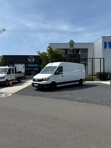 MAN TGE 3.180 Manueel L4 beschikbaar voor biedingen