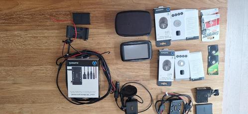 Garmin Zumo 590, Motoren, Accessoires | Navigatiesystemen, Gebruikt, Ophalen