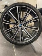 4 x Jantes Bmw série 5 g30 g31 ORIGINAL, Utilisé, Jante(s)