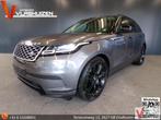 Land Rover Range Rover Velar 2.0 P300 Turbo AWD HSE - Pano -, Auto's, Land Rover, Automaat, Beige, Range Rover Velar, Bedrijf