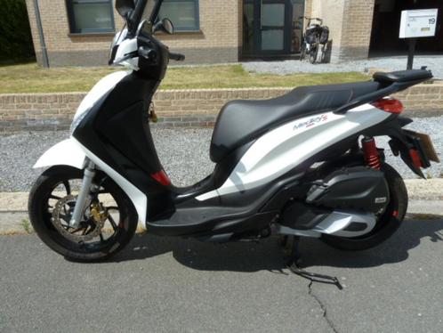 scooter Piaggio Medley S 125 cc, Motoren, Motoren | Piaggio, Particulier, Scooter, 11 kW of minder, 1 cilinder, Ophalen
