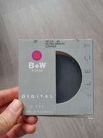 B+W ND filter 67mm Grijsfilter, Comme neuf, 60 à 70 mm, Enlèvement ou Envoi, B&W
