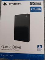SEAGATE Externe harde schijf 2 TB game Drive PlayStation, Informatique & Logiciels, Disques durs, 2TB, Console, Seagate, HDD