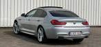 Bmw 640d bi turbo m pack, 230 kW, USB, Leder, Bedrijf