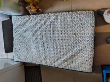 Orthopedisch hondenmand hondenbed XXL 122x76x7,5 beschikbaar voor biedingen