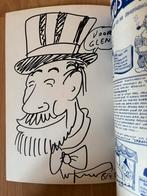 Urbanus op Uranus, herdruk, met tekening / dedicace Linthout, Boeken, Stripverhalen, Eén stripboek, Ophalen of Verzenden, Gelezen