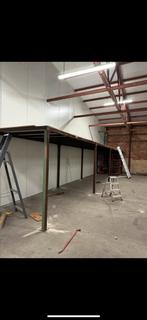 Verdiepingsvloer 23vierkante meter, Ophalen