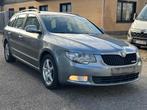 Skoda Superb 1.6TDI 2011 export, Autos, Skoda, Boîte manuelle, Argent ou Gris, 5 portes, Diesel