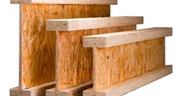 I-joist balken nieuw  beschikbaar voor biedingen