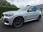 BMW X3 M40i lichte vracht, Auto's, Automaat, Leder, Bruin, Particulier