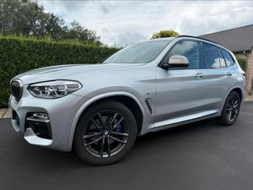 BMW X3 M40i lichte vracht beschikbaar voor biedingen