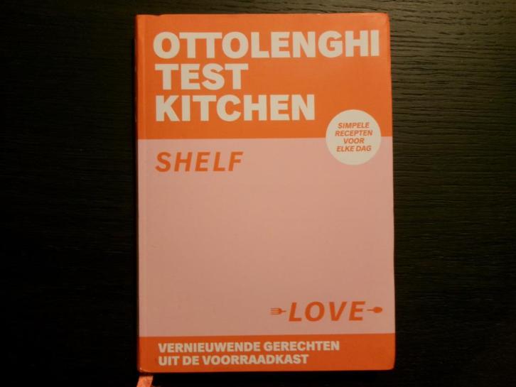 Ottolenghi Test Kitchen   -Shelf love-, Boeken, Kookboeken, Ophalen of Verzenden