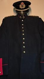 BELGIQUE - ABL - TENUE DE GALA COMMANDANT ARTILLERIE, Collections, Enlèvement ou Envoi, Armée de terre, Vêtements ou Chaussures